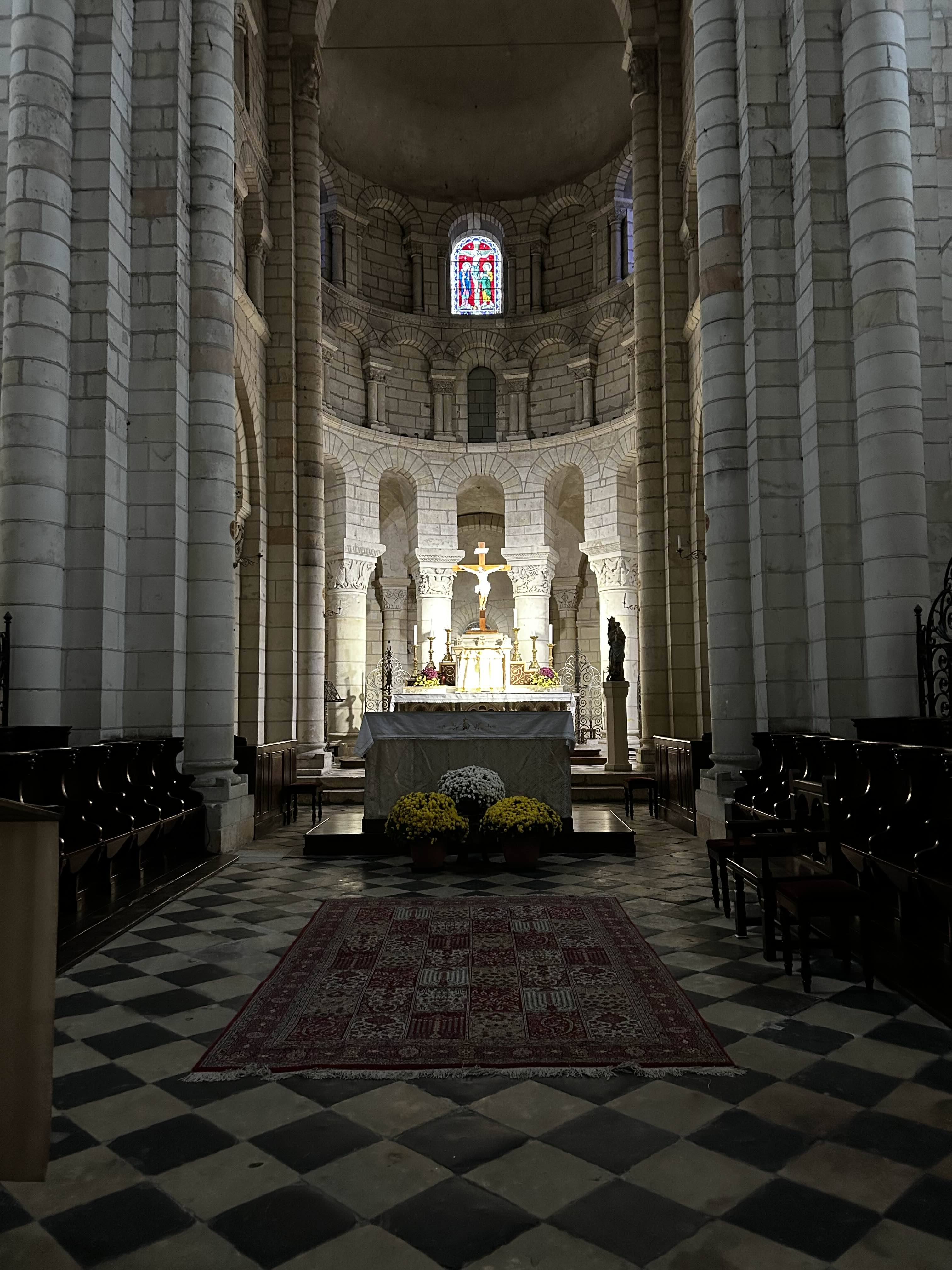 Abbaye - aperçu